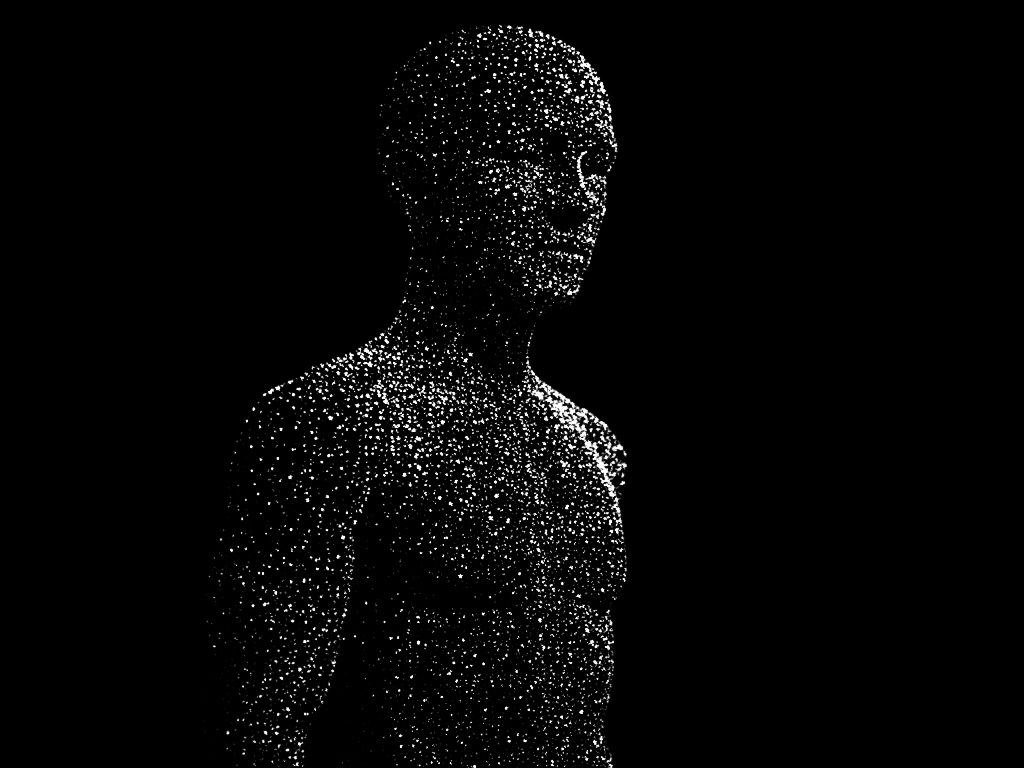 Stylized Torso